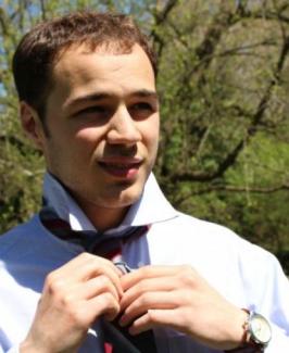 Dr. Tyler Maxwell