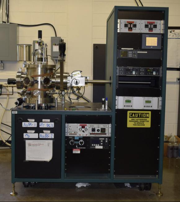 ORION Magnetron Sputtering System